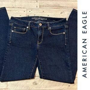 American Eagle Jeans‎ Skinny Super Stretch Jeans